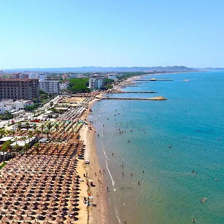 Happy By The Sea 092 Golem (Tirana)