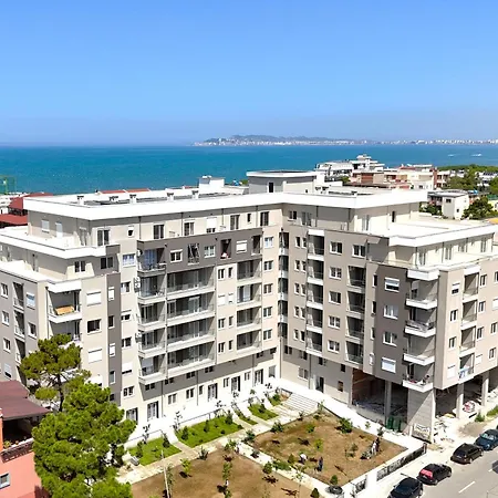 Happy By The Sea 092 * Golem (Tirana)