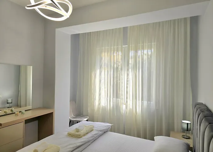 Happy By The Sea 092 Appartamento Golem (Tirana)