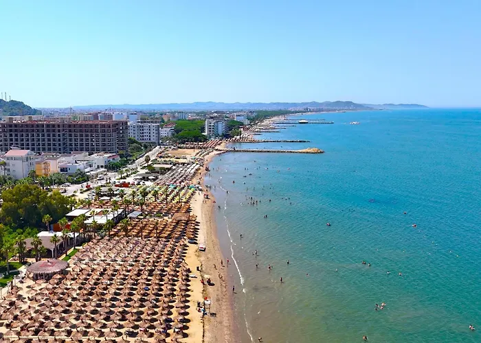 Happy By The Sea 092 Golem (Tirana)