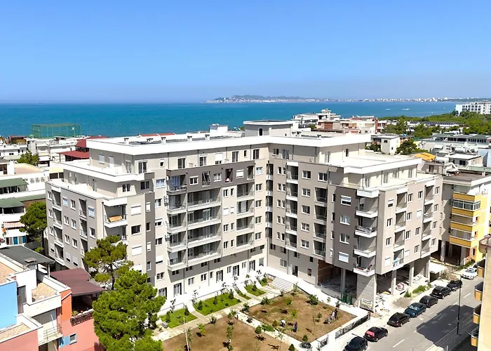 Happy By The Sea 092 * Golem (Tirana)